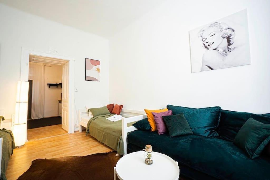 Cozy Flat - 10Min To City Center ! Wien Exterior foto