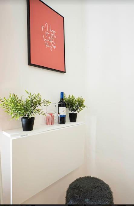Cozy Flat - 10Min To City Center ! Wien Exterior foto