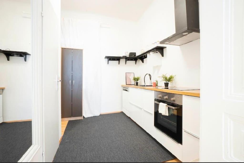 Cozy Flat - 10Min To City Center ! Wien Exterior foto