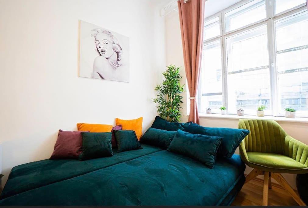 Cozy Flat - 10Min To City Center ! Wien Exterior foto