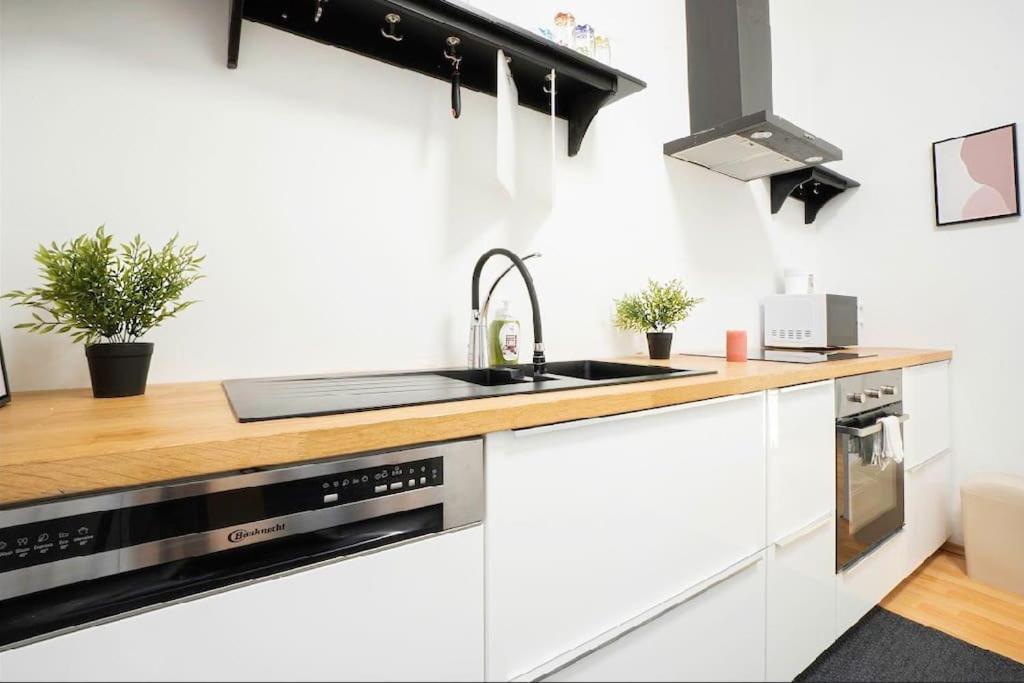 Cozy Flat - 10Min To City Center ! Wien Exterior foto