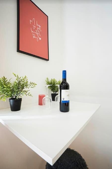 Cozy Flat - 10Min To City Center ! Wien Exterior foto